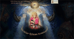 Desktop Screenshot of mullerrozsa.com
